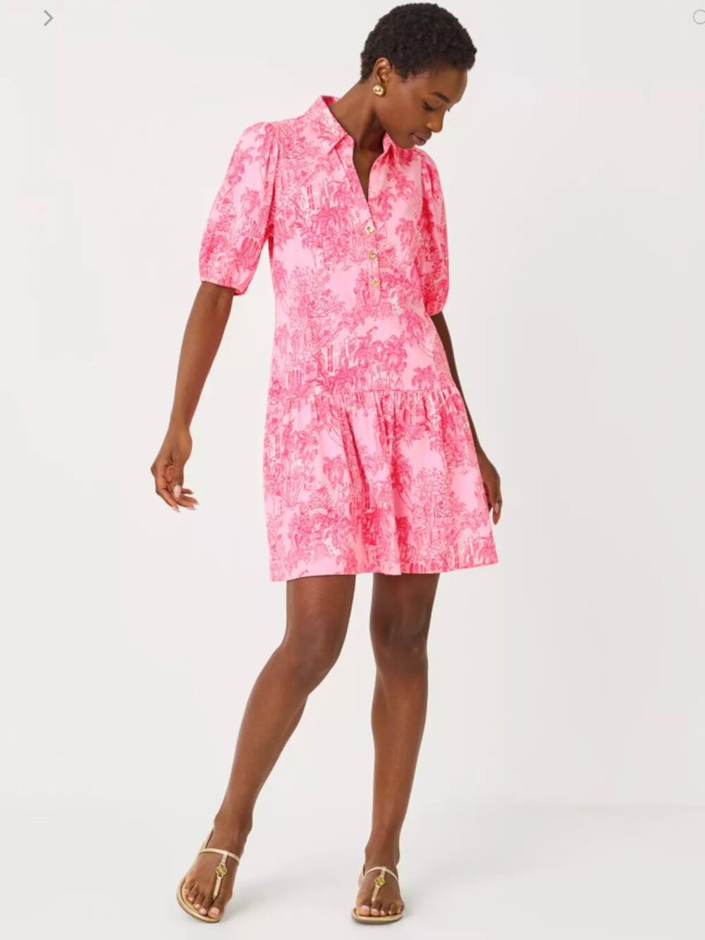 Palm Beach Bingley Dress by Lilly Pulitzer